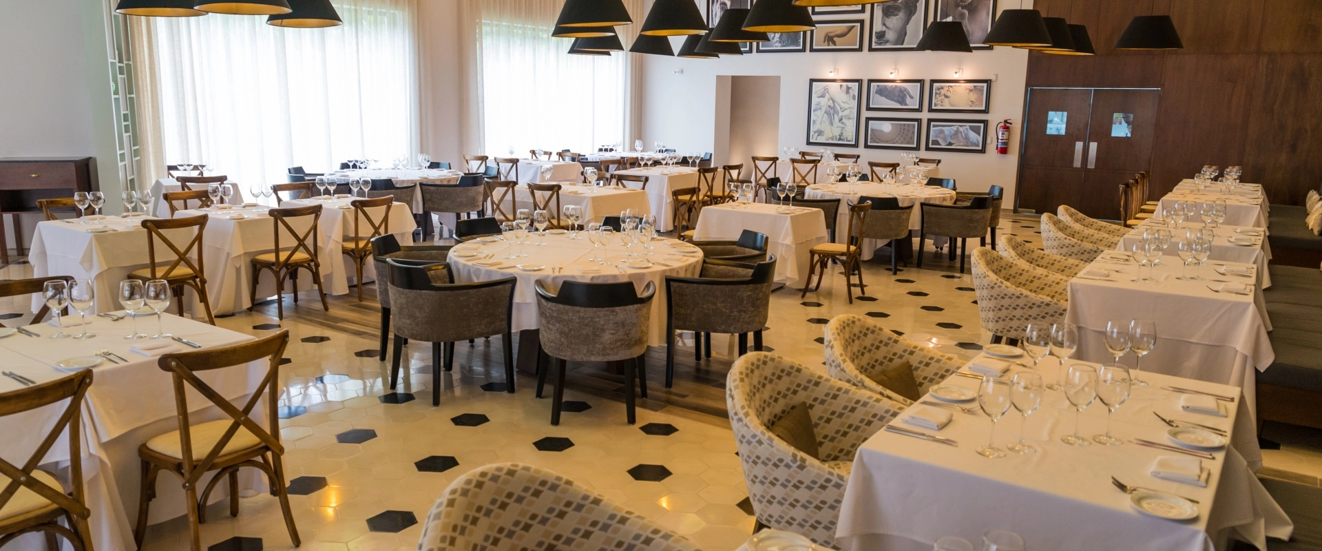 Sandos Playacar — lobby